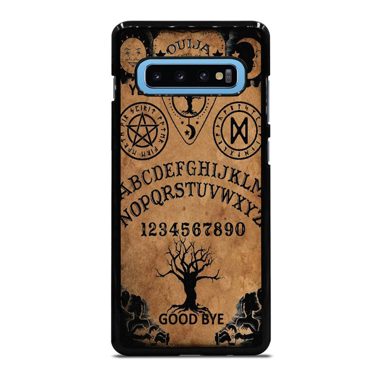 OUIJA BOARD VINTAGE Samsung Galaxy S10 Plus Case Cover