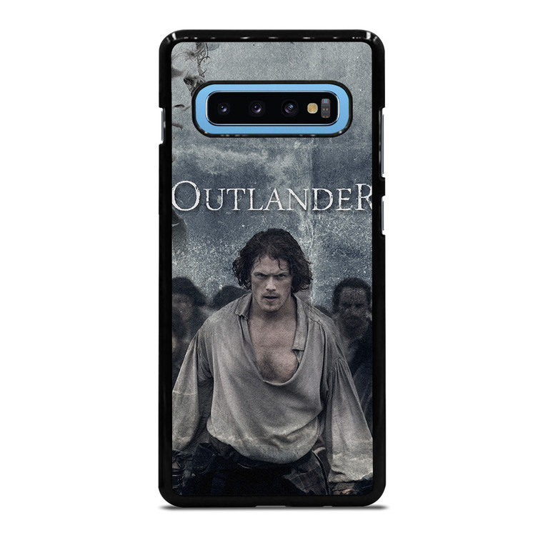 OUTLANDER JAMIE FRASER Samsung Galaxy S10 Plus Case Cover