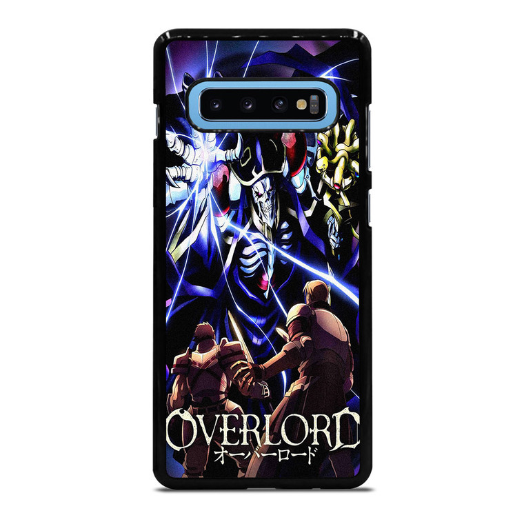 OVERLORD ANIME 2 Samsung Galaxy S10 Plus Case Cover