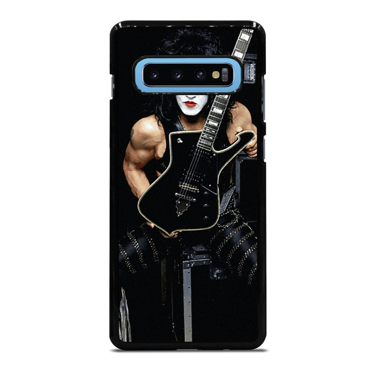 PAUL STANLEY KISS VOCALIST Samsung Galaxy S10 Plus Case Cover