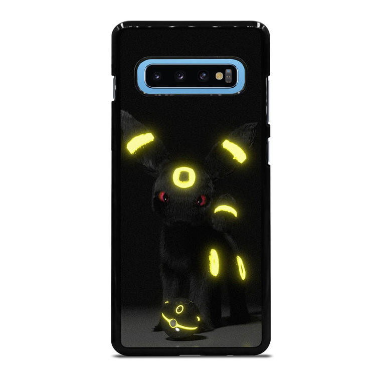 POKEMON UMBREON GLOWING Samsung Galaxy S10 Plus Case Cover