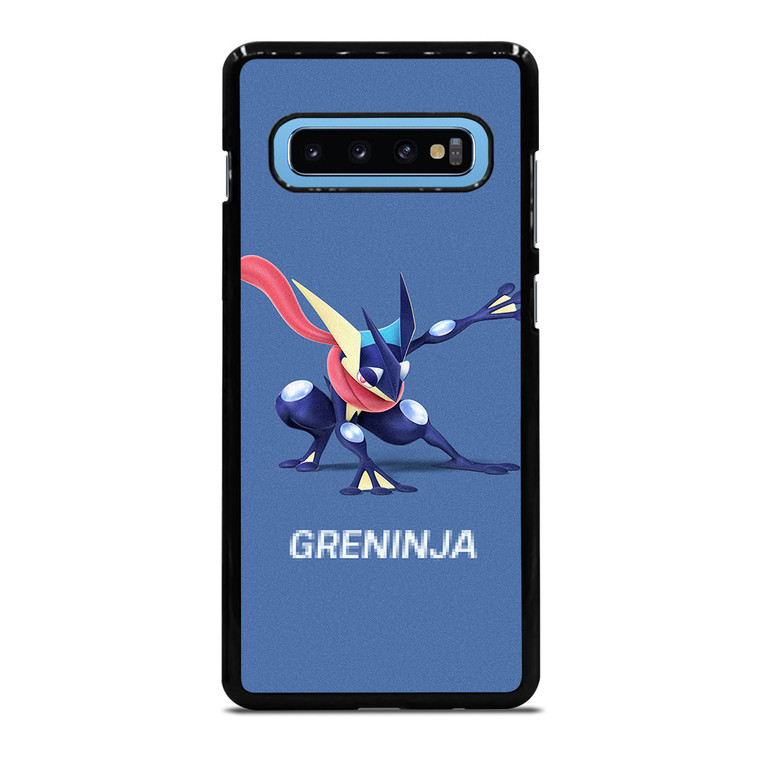 POKOMON GRENINJA Samsung Galaxy S10 Plus Case Cover