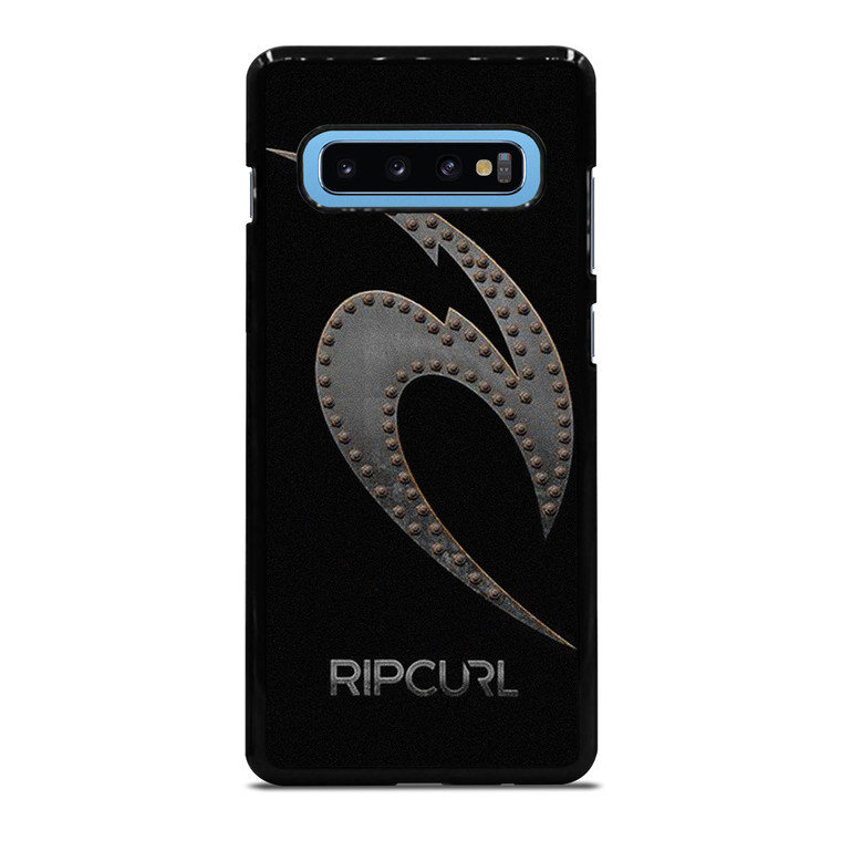 RIP CURL METAL LOGO Samsung Galaxy S10 Plus Case Cover