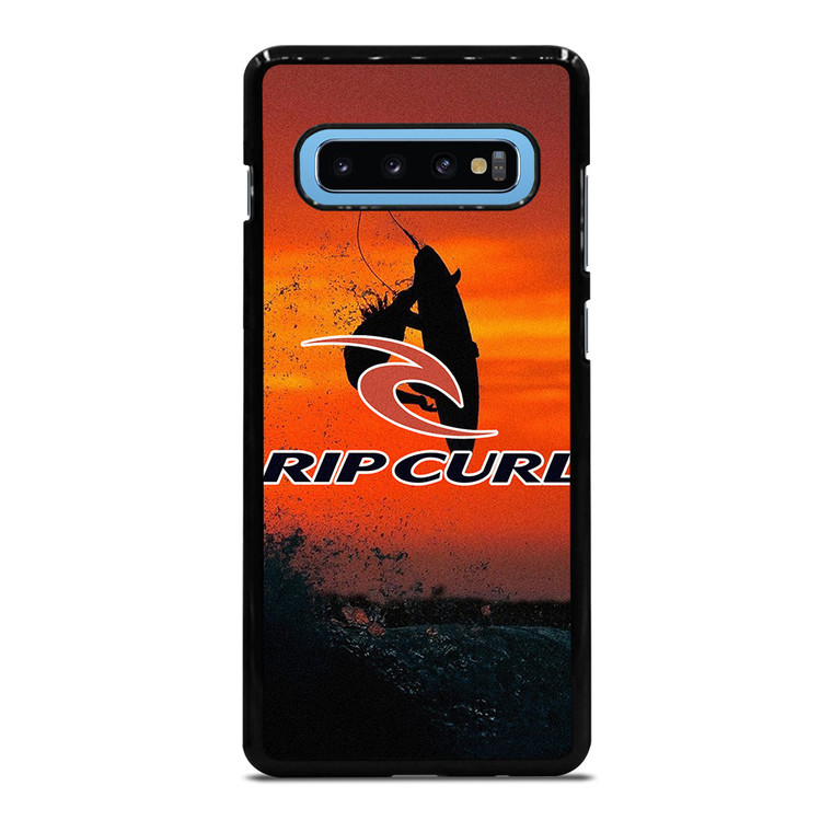 RIP CURL SURFING SUNSETS Samsung Galaxy S10 Plus Case Cover