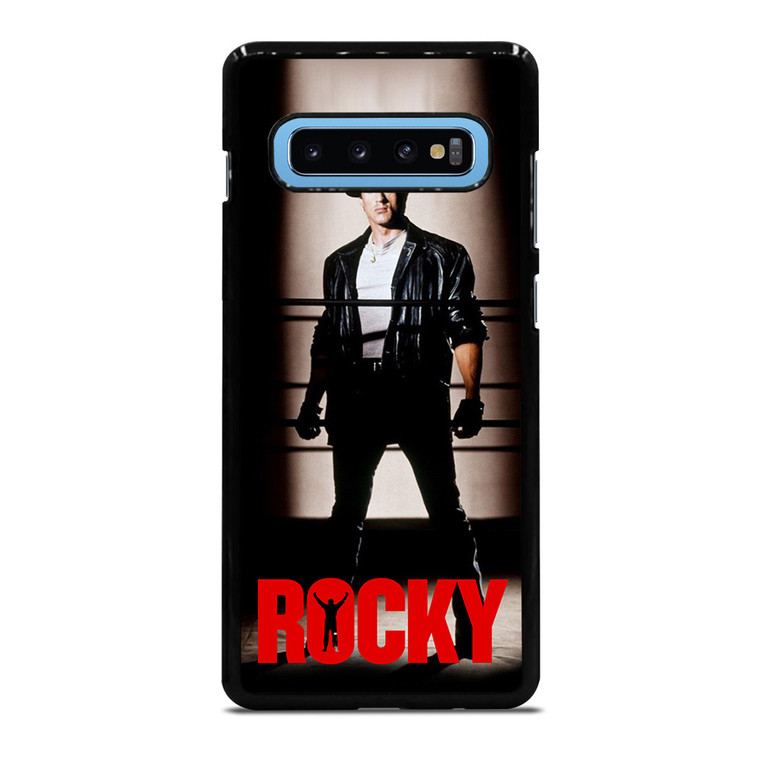 ROCKY BALBOA BOXER Samsung Galaxy S10 Plus Case Cover ROCKY BALBOA BOXER Samsung Galaxy S10 Plus Case Cover