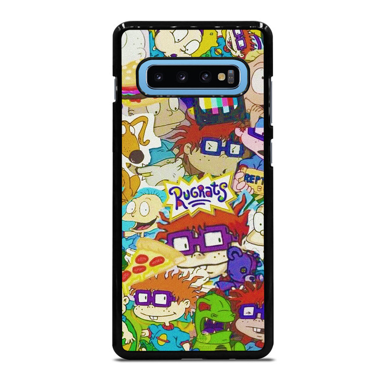 RUGRATS CARTOON ALL CHARACTERS Samsung Galaxy S10 Plus Case Cover
