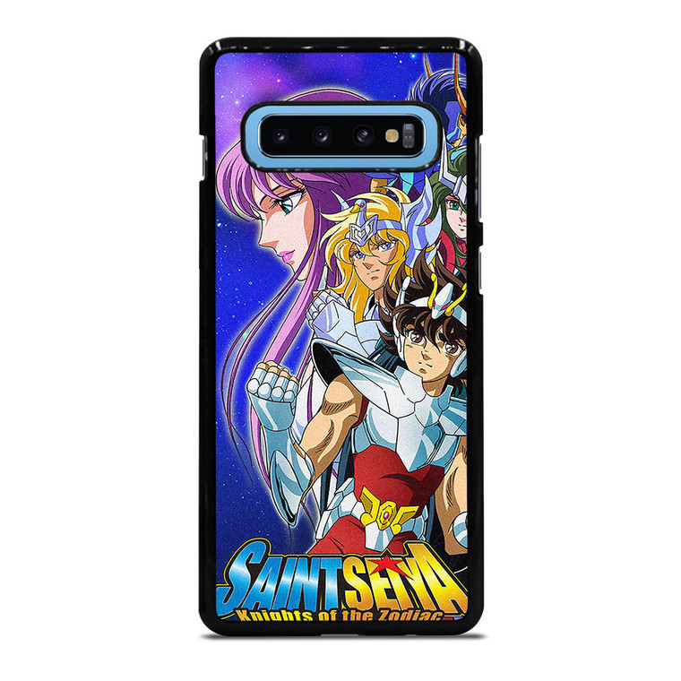SAINT SEIYA KNIGHTS OF THE ZODIAC Samsung Galaxy S10 Plus Case Cover SAINT SEIYA KNIGHTS OF THE ZODIAC Samsung Galaxy S10 Plus Case Cover