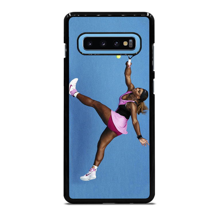 SERENA WILLIAMS TENNIS Samsung Galaxy S10 Plus Case Cover