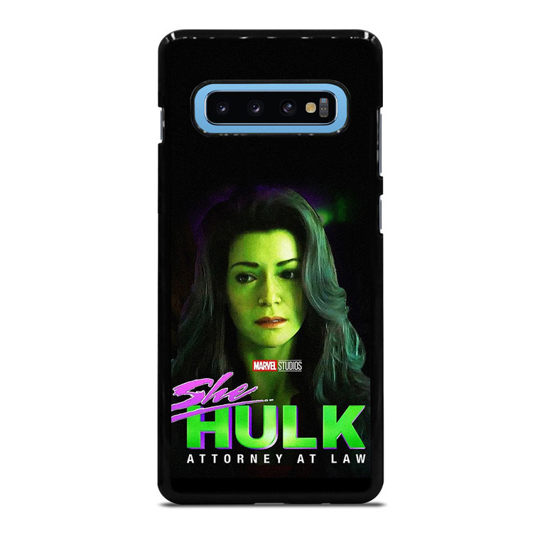 SHE HULK ATTORNEY AT LAW Samsung Galaxy S10 Plus Case Cover