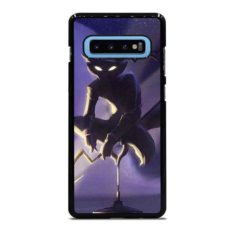 SLY COOPER GAMES Samsung Galaxy S10 Plus Case Cover