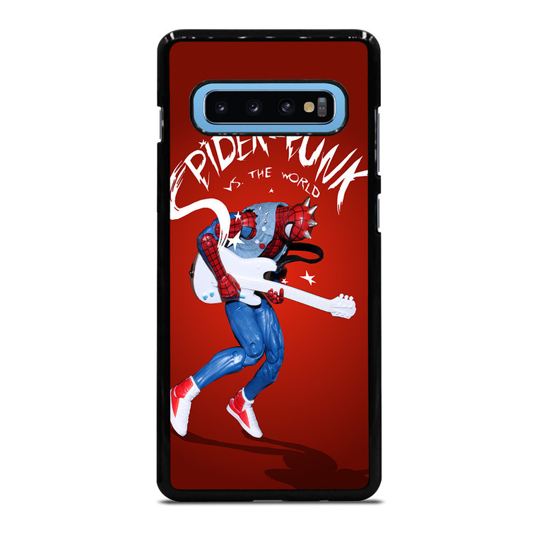 SPIDER PUNK VS THE WORLD Samsung Galaxy S10 Plus Case Cover