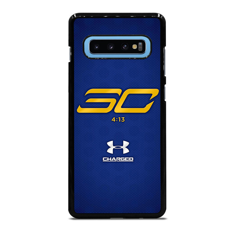 STEPHEN CURRY UNDER ARMOUR Samsung Galaxy S10 Plus Case Cover