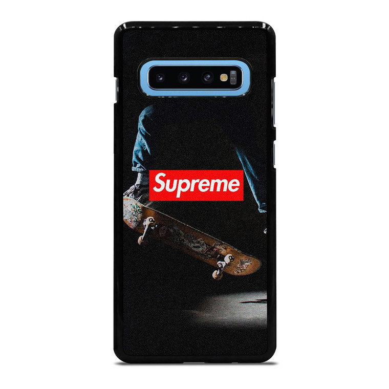 SUPREME SKATEBOARDING Samsung Galaxy S10 Plus Case Cover