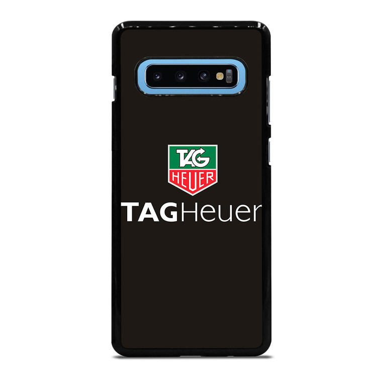 TAG HEUER WATCHES Samsung Galaxy S10 Plus Case Cover