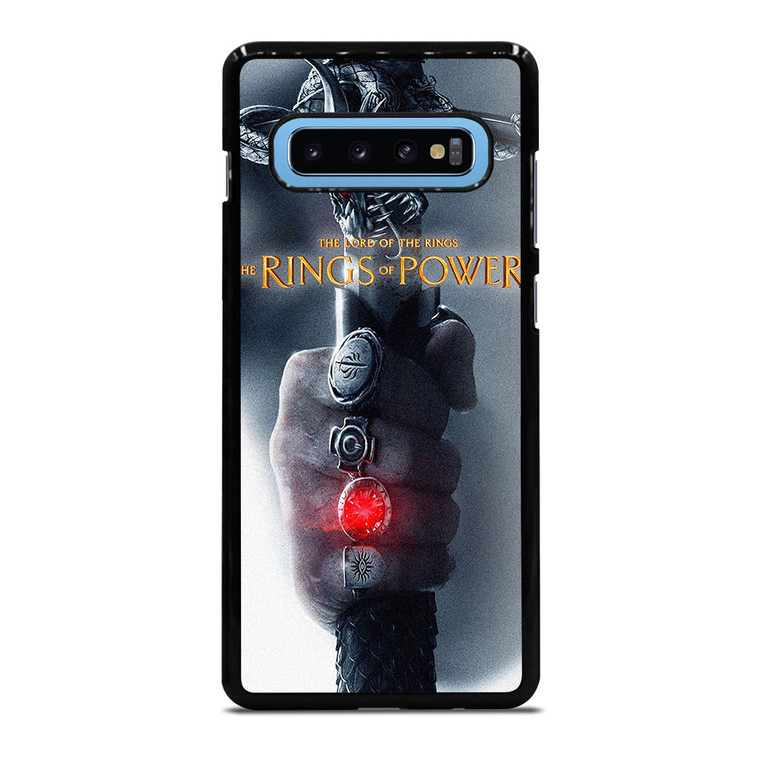 THE RINGS OF POWER GANDALF STICK Samsung Galaxy S10 Plus Case Cover