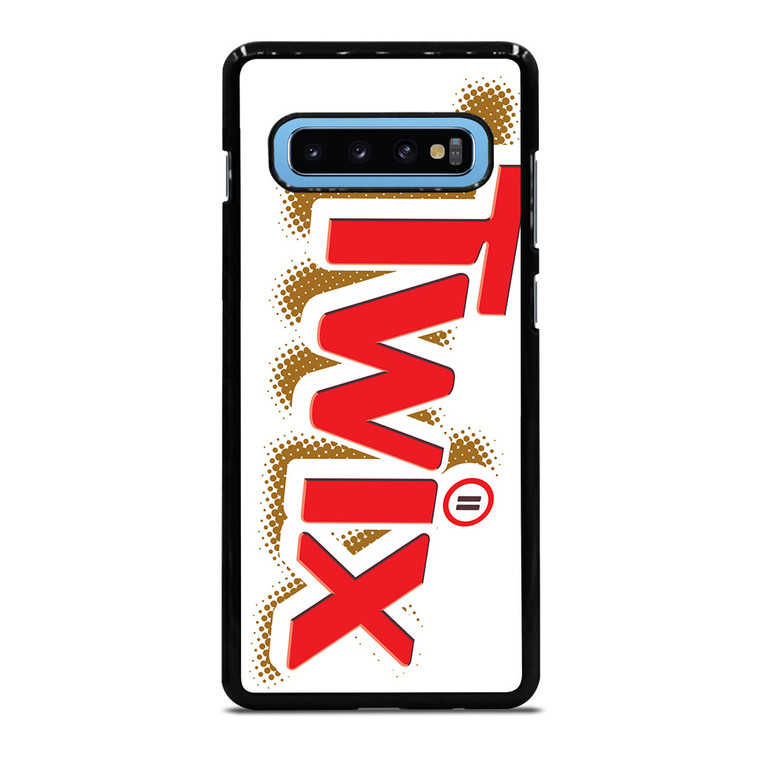 TWIX CHOCOLATE BAR LOGO Samsung Galaxy S10 Plus Case Cover