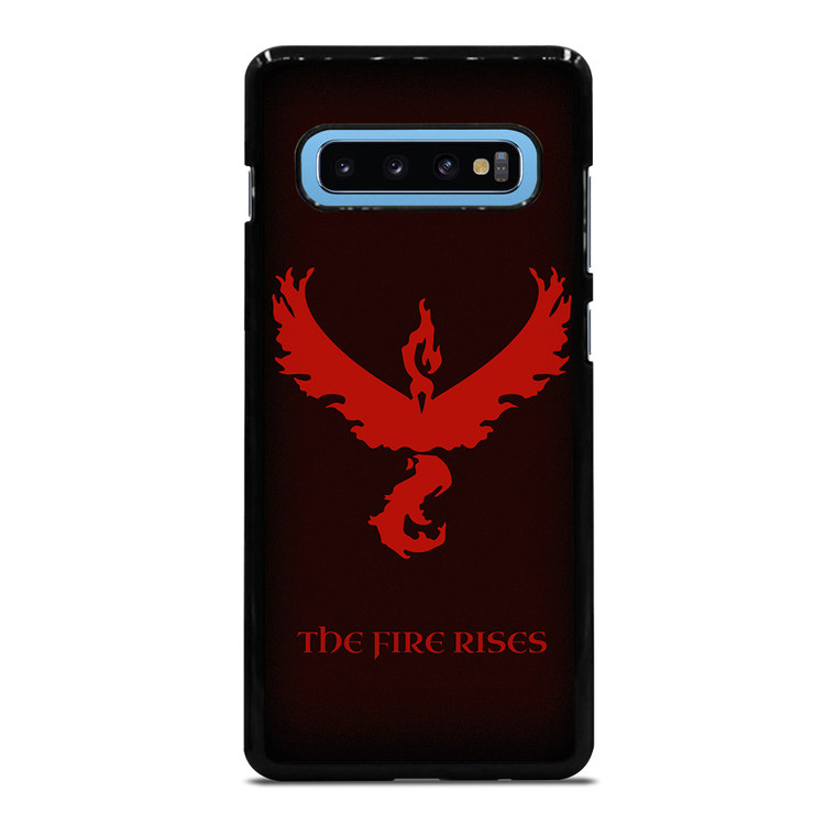 VALORANT TEAM VALOR 2 Samsung Galaxy S10 Plus Case Cover