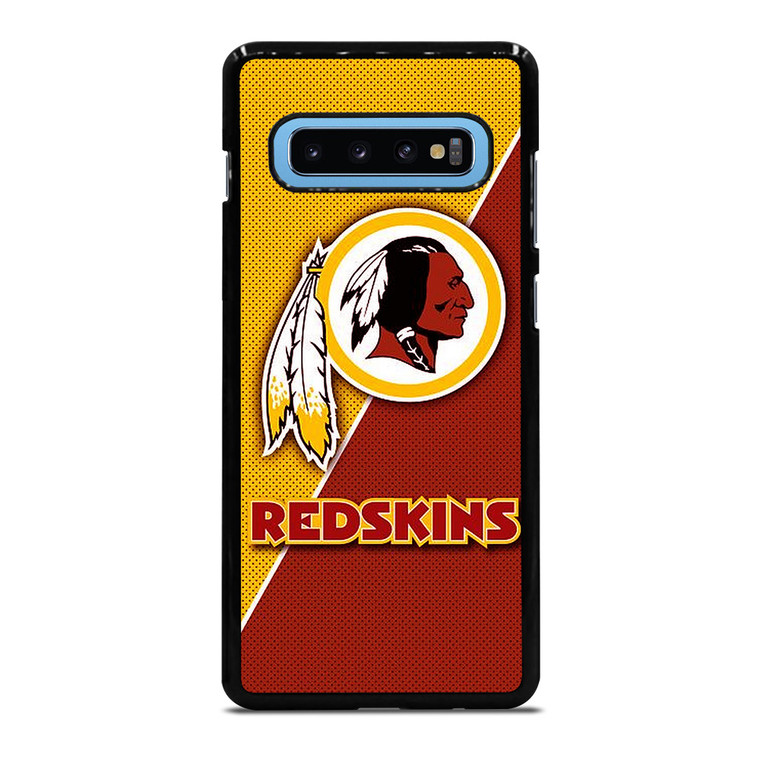 WASHINGTON REDSKIN EMBLEM Samsung Galaxy S10 Plus Case Cover WASHINGTON REDSKIN EMBLEM Samsung Galaxy S10 Plus Case Cover