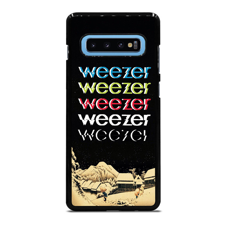 WEEZER PINKERTON ALBUM Samsung Galaxy S10 Plus Case Cover