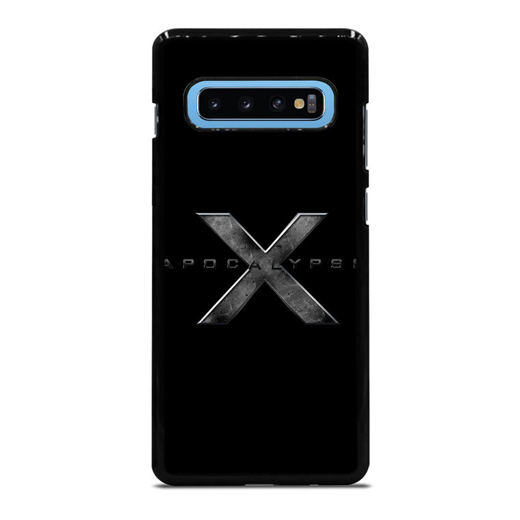 X-MEN APOCALYPSE LOGO Samsung Galaxy S10 Plus Case Cover