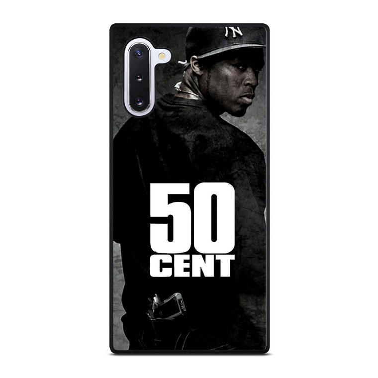50 CENT RAPPER LOGO Samsung Galaxy Note 10 Case Cover