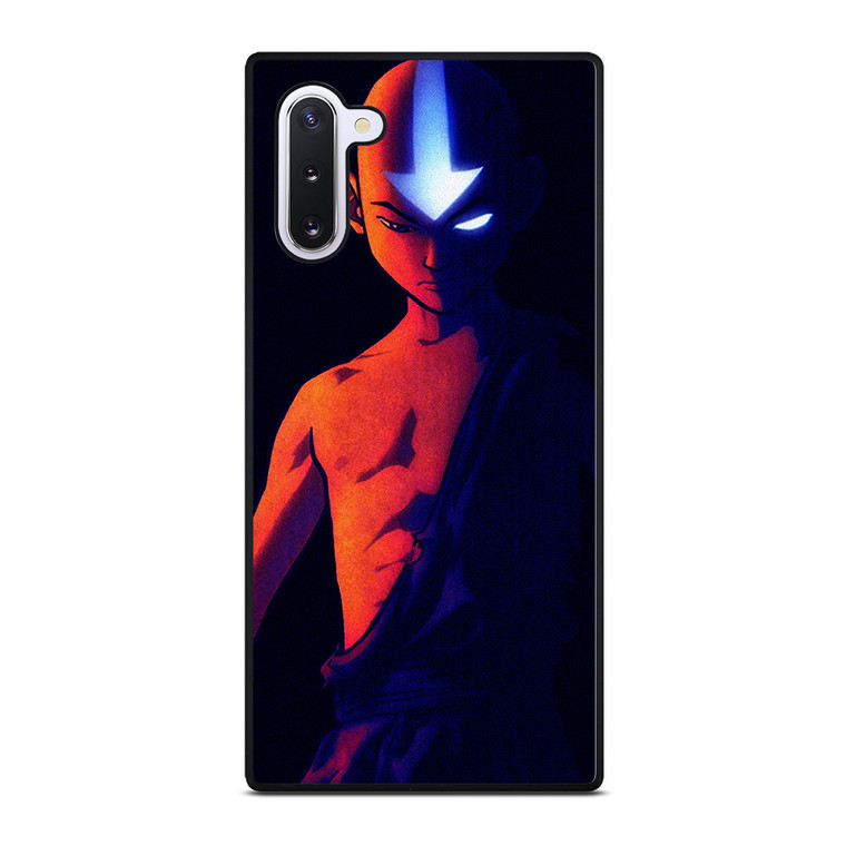 AANG AVATAR CARTOON ART Samsung Galaxy Note 10 Case Cover