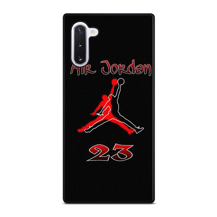 AIR JORDAN 23 RETRO Samsung Galaxy Note 10 Case Cover