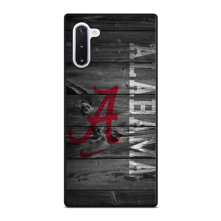ALABAMA CRIMSON TIDE NIKE Samsung Galaxy Note 10 Case Cover ALABAMA CRIMSON TIDE NIKE Samsung Galaxy Note 10 Case Cover