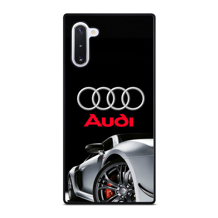 AUDI CAR LOGO 2 Samsung Galaxy Note 10 Case Cover