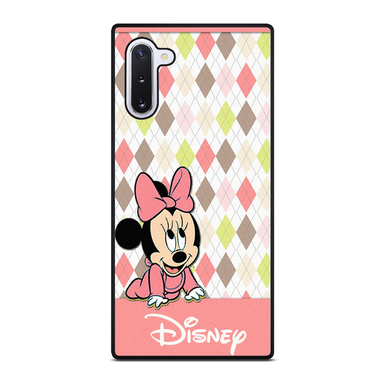 BABY MICKEY MOUSE DISNEY Samsung Galaxy Note 10 Case Cover