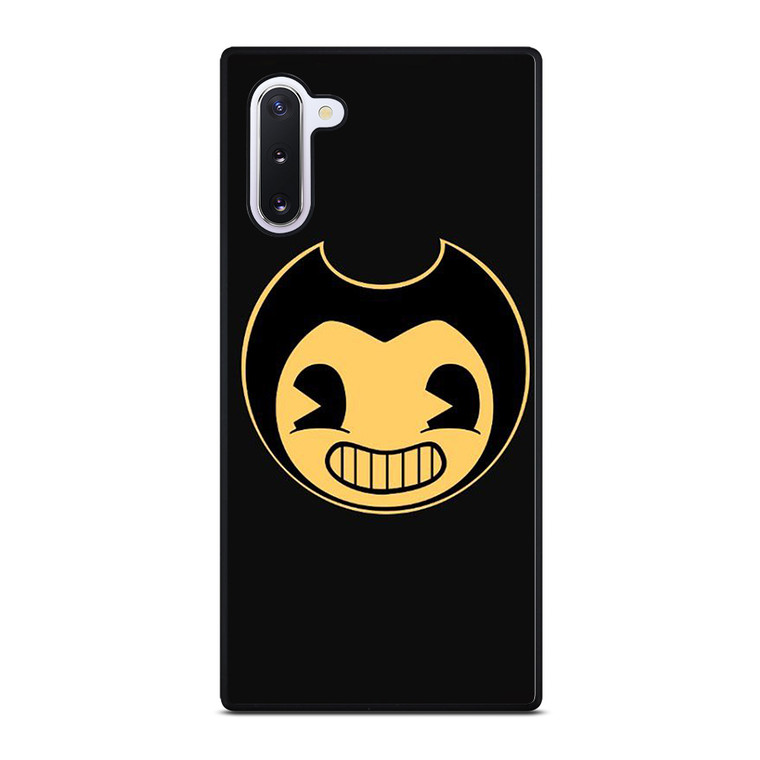 BENDY AND THE INK MACHINE ICON Samsung Galaxy Note 10 Case Cover BENDY AND THE INK MACHINE ICON Samsung Galaxy Note 10 Case Cover