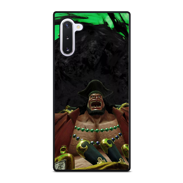 BLACKBEARD ONE PIECE Samsung Galaxy Note 10 Case Cover
