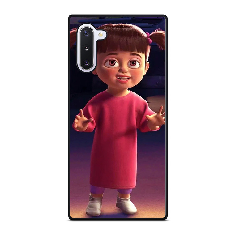 BOO MONSTER INC Samsung Galaxy Note 10 Case Cover