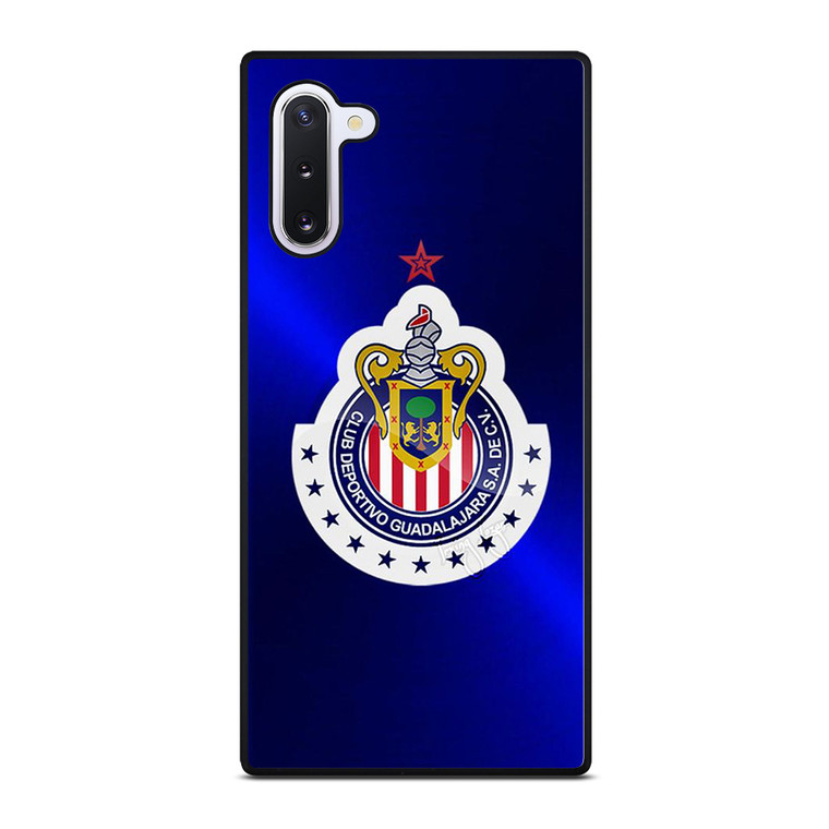 CHIVAS CLUB DE GUADALAJARA Samsung Galaxy Note 10 Case Cover