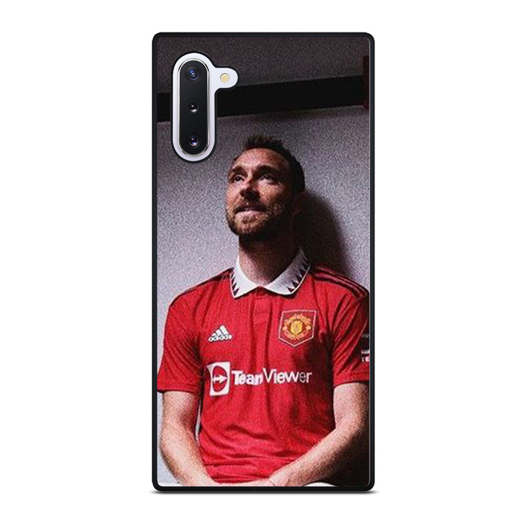 CHRISTIAN ERIKSEN MANCHESTER UNITED Samsung Galaxy Note 10 Case Cover