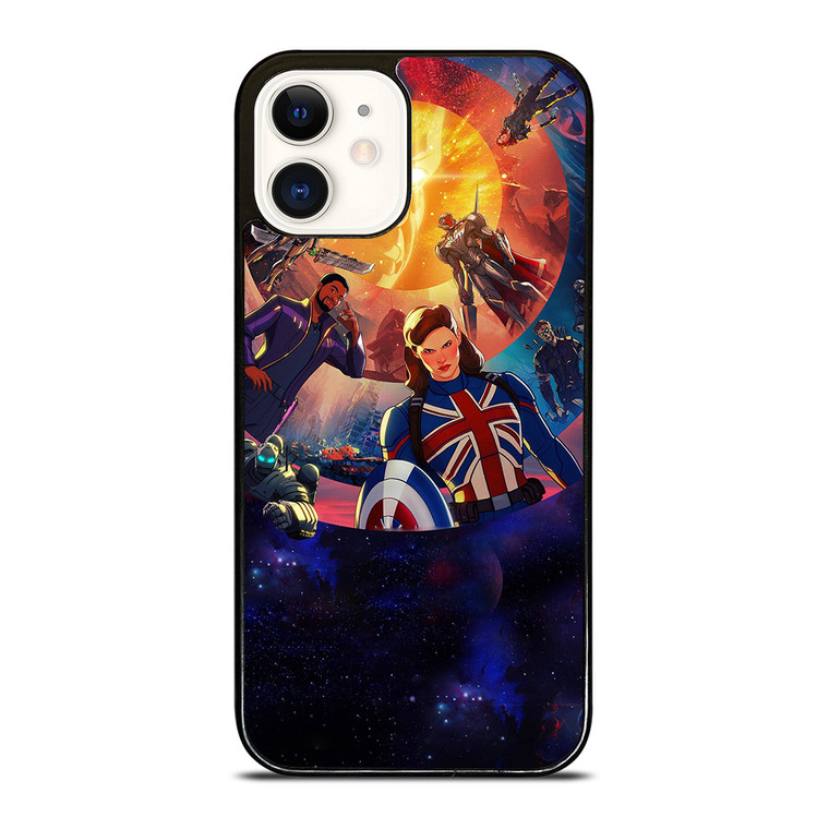 2PAC TUPAC SHAKUR RAPPER iPhone 12 Case Cover