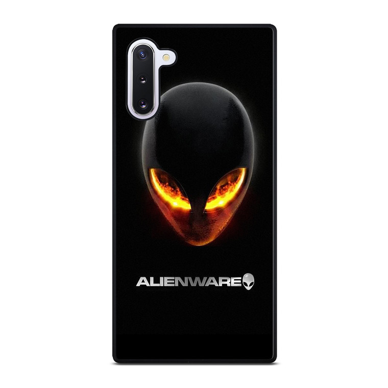DELL ALIENWARE SPARKS Samsung Galaxy Note 10 Case Cover