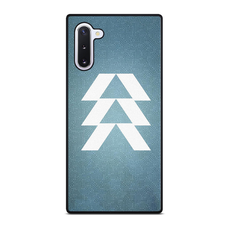 DESTINY HUNTER GAMES LOGO Samsung Galaxy Note 10 Case Cover