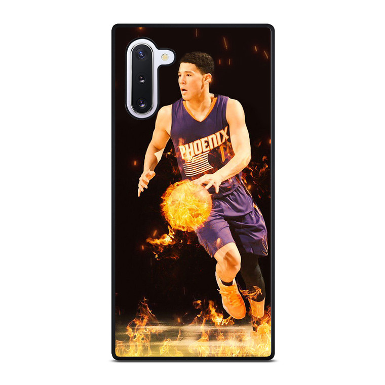 DEVIN BOOKER PHOENIX SUNS COOL Samsung Galaxy Note 10 Case Cover