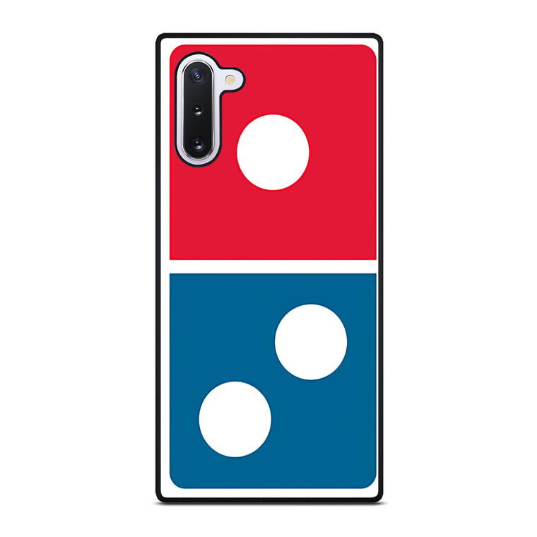 DOMINOS PIZZA LOGO Samsung Galaxy Note 10 Case Cover