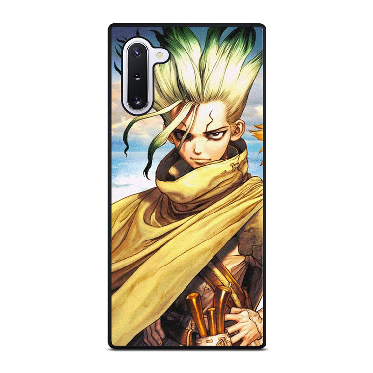 DR STONE ANIME Samsung Galaxy Note 10 Case Cover