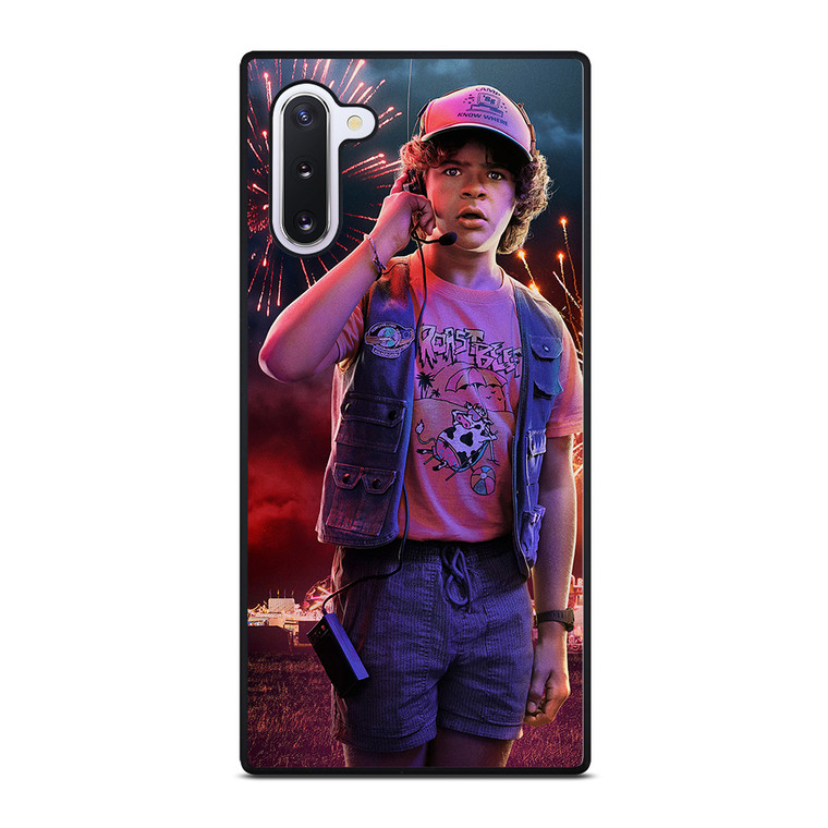 DUSTIN STRANGER THINGS Samsung Galaxy Note 10 Case Cover