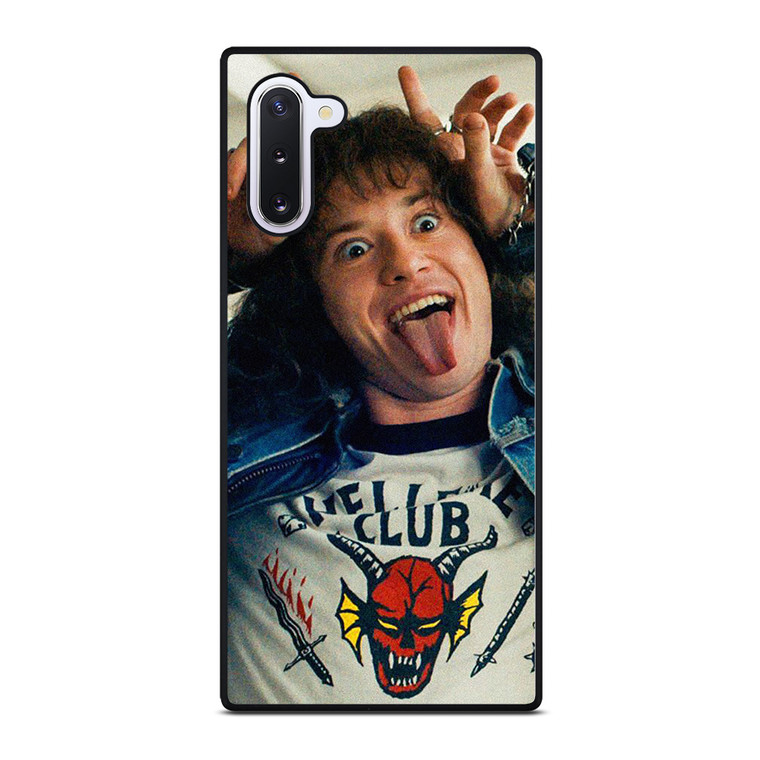 EDDIE MUNSON HELLFIRE CLUB Samsung Galaxy Note 10 Case Cover