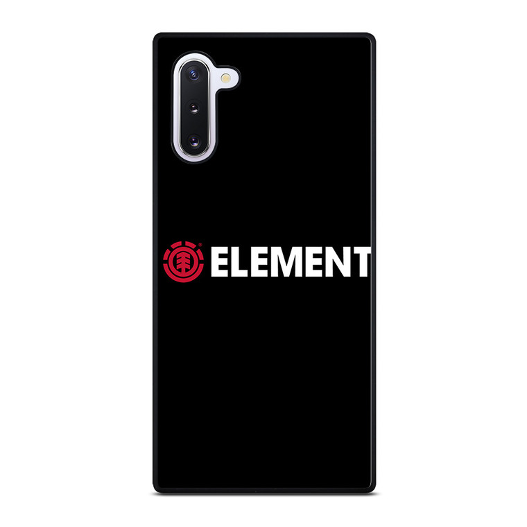 ELEMENT SKATEBOARD LOGO 2 Samsung Galaxy Note 10 Case Cover