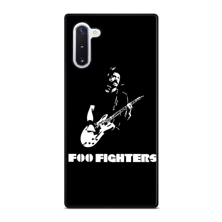 FOO FIGHTERS DAVE Samsung Galaxy Note 10 Case Cover