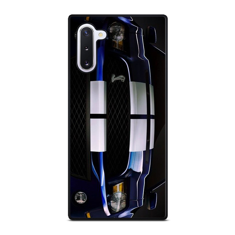 FORD MUSTANG BUMPER Samsung Galaxy Note 10 Case Cover