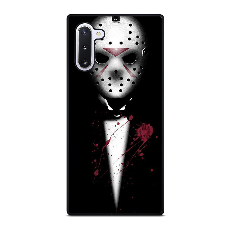 FRIDAY THE 13TH JASON VOORHEES Samsung Galaxy Note 10 Case Cover