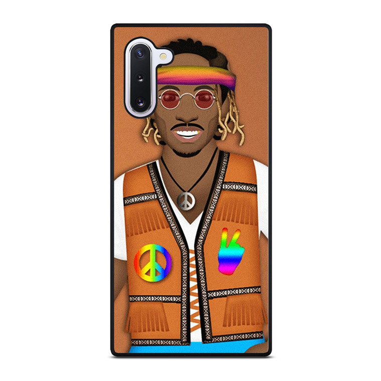 FUTURE RAPPER CARTOON Samsung Galaxy Note 10 Case Cover