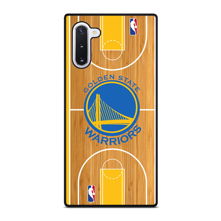 GOLDEN STATE WARRIORS NBA ARENA Samsung Galaxy Note 10 Case Cover