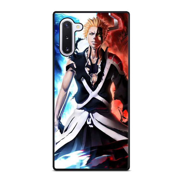 ICHIGO KUROSAKI BLEACH ANIME Samsung Galaxy Note 10 Case Cover ICHIGO KUROSAKI BLEACH ANIME Samsung Galaxy Note 10 Case Cover